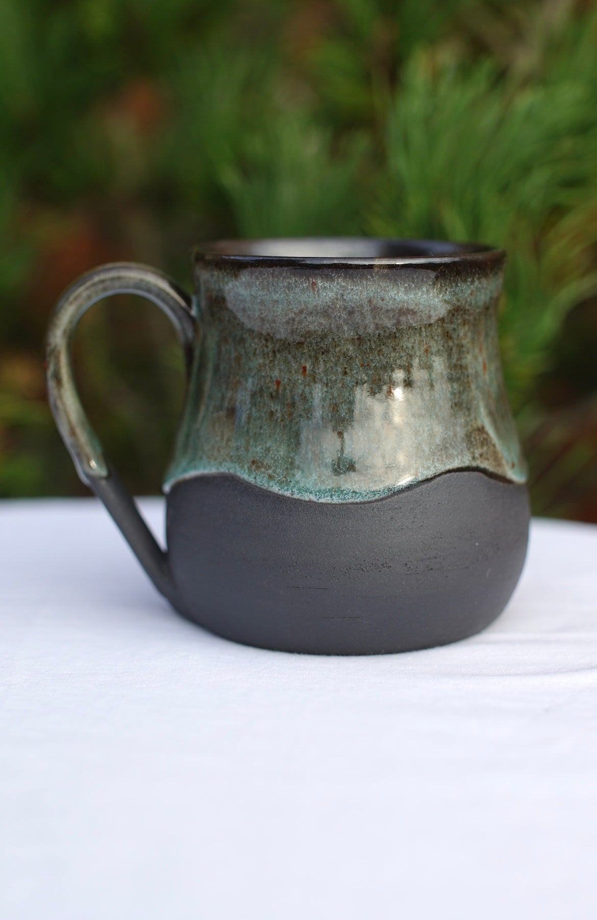 Tasse Berkana-Rune