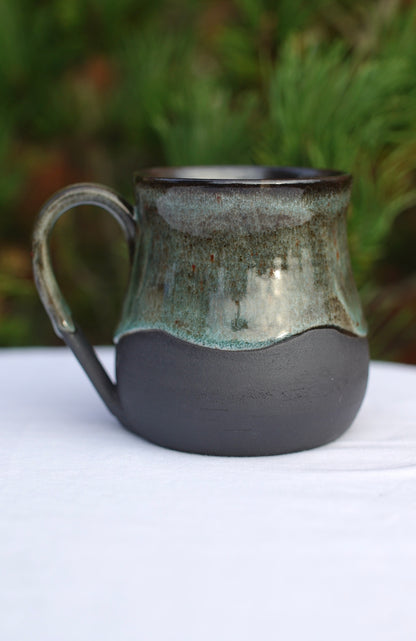 Tasse Berkana-Rune