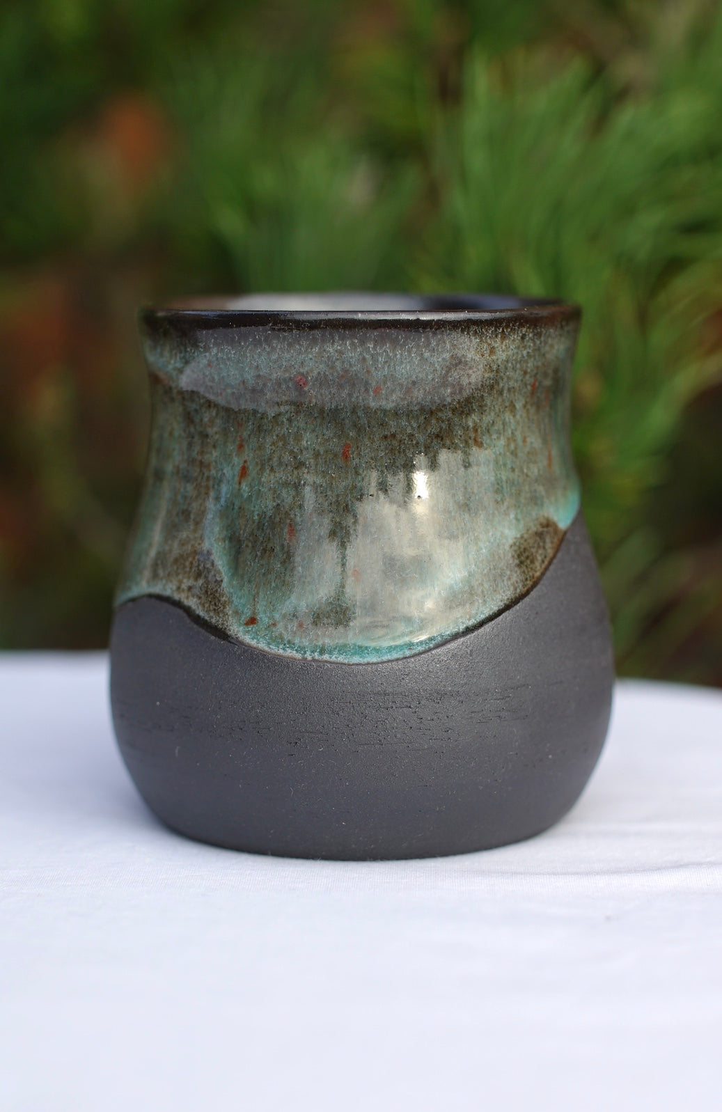 Tasse Berkana-Rune