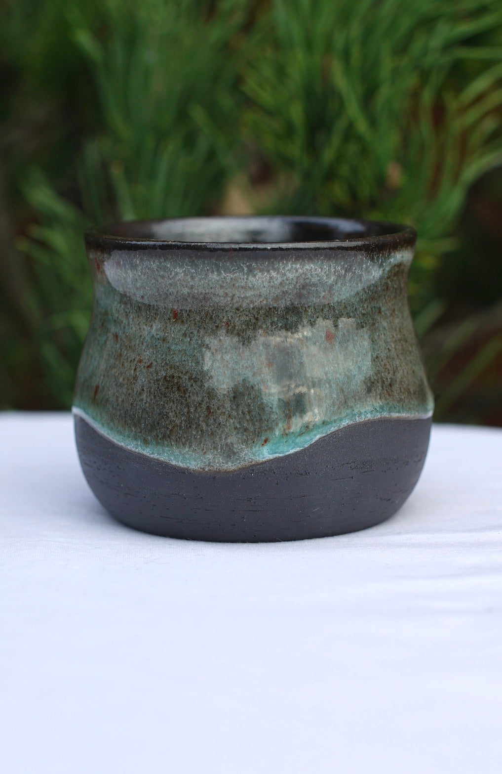 Becher Berkana-Rune (2)