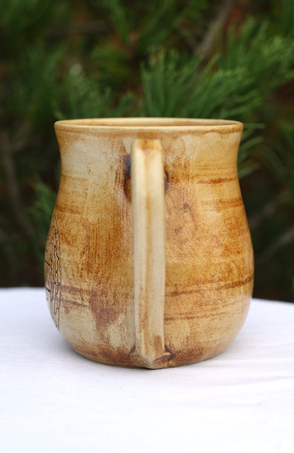 Tasse Sri Yantra