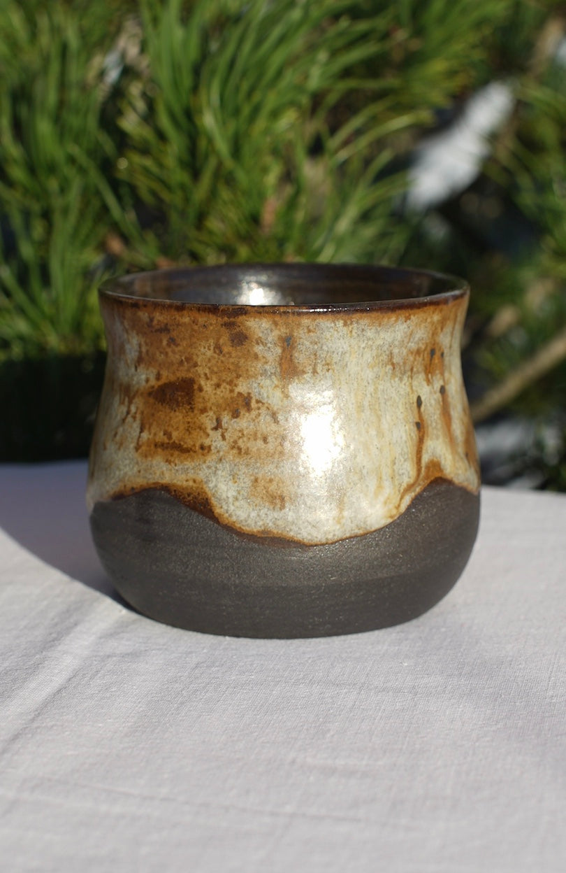 Becher Kakao - Blume des Lebens