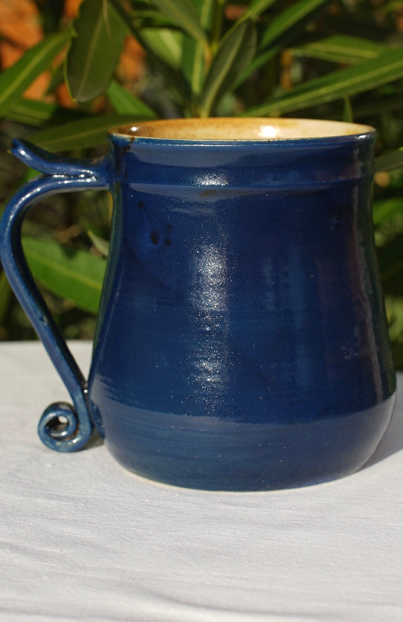 Tasse antik Metatrons Würfel Echt-Gold 24kt