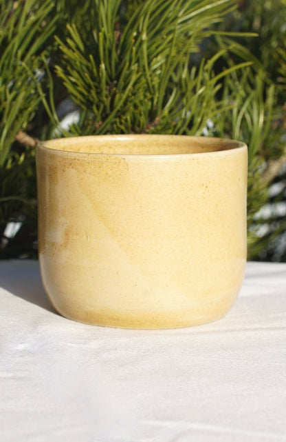 Becher Lotus jade