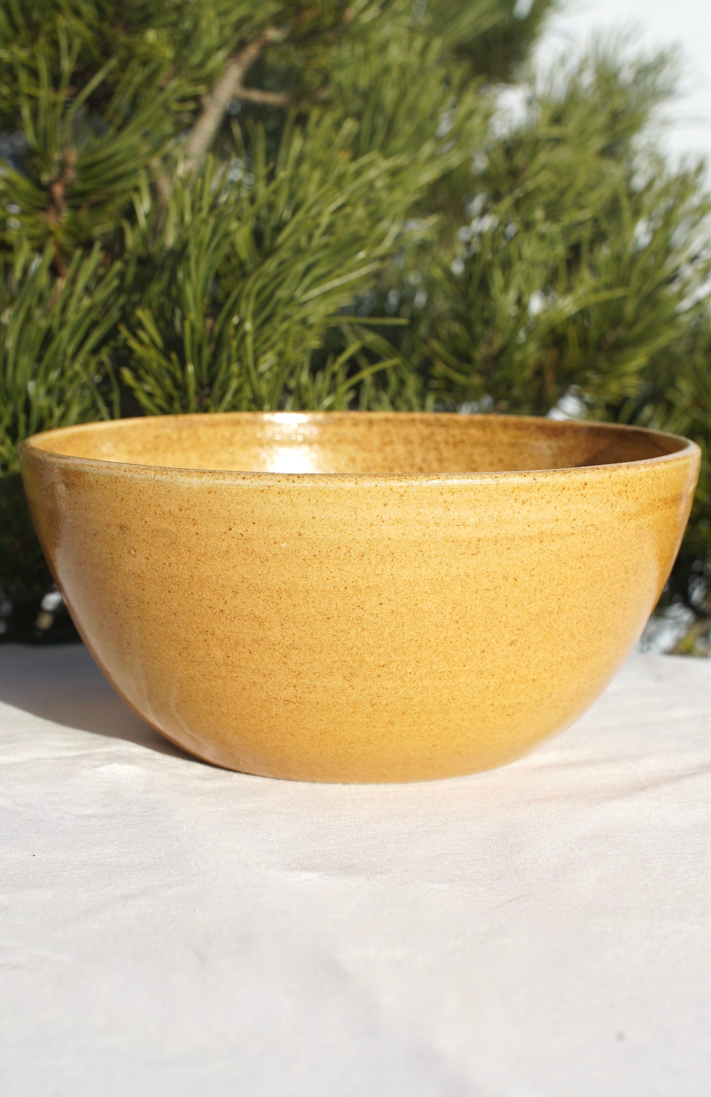 Schale Schmetterling 24 Karat Gold