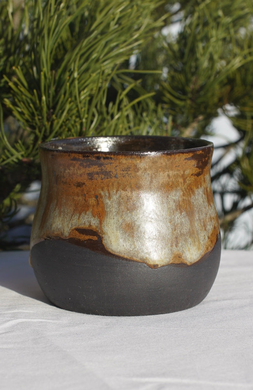 Gobelet Cérémonie du cacao avec Sri Yantra