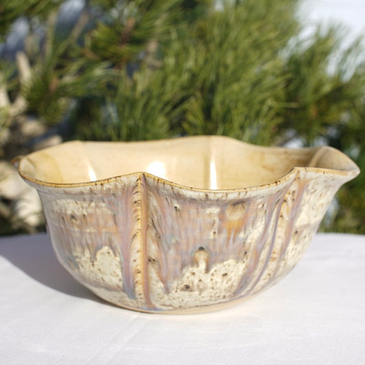 Flower bowl