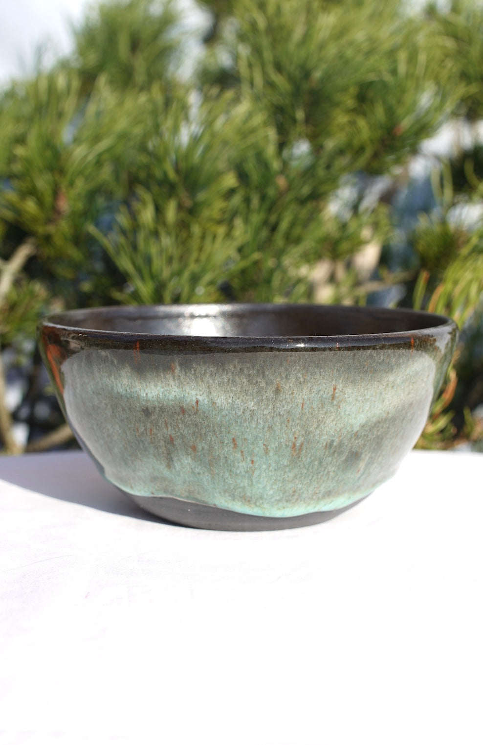 Bol à céréales Glacier