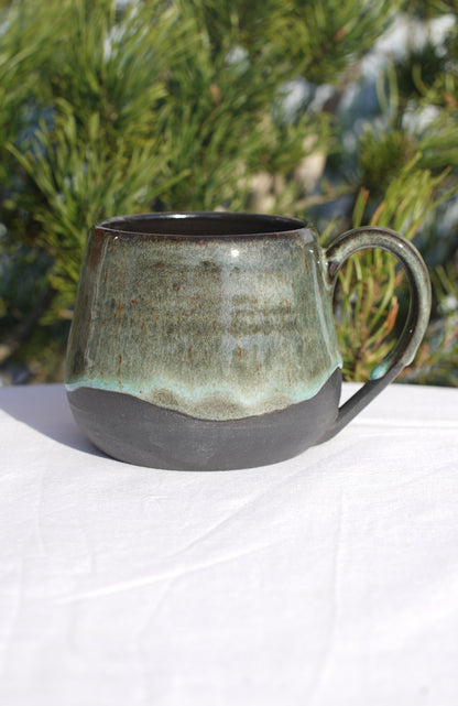 Tasse Glacier