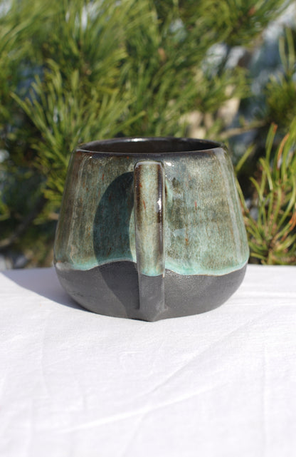 Tasse Glacier