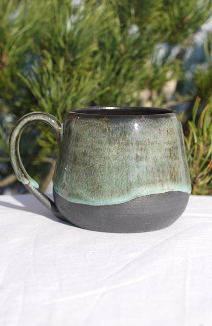 Tasse Glacier