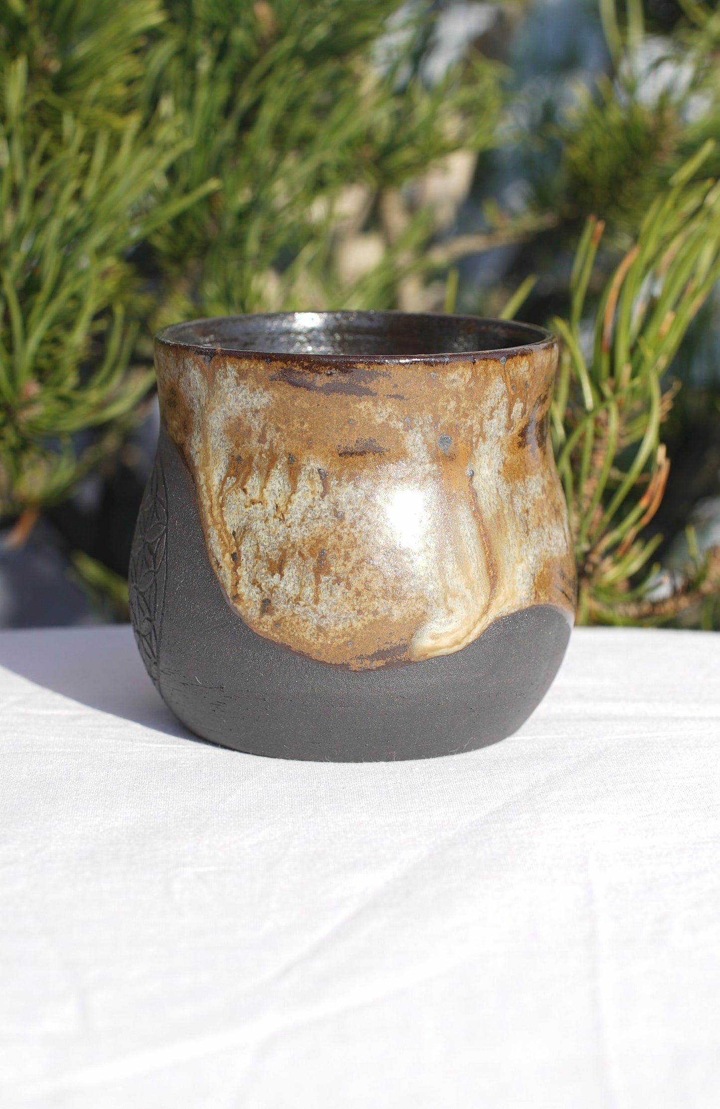 Mug of cocoa - Flower of life