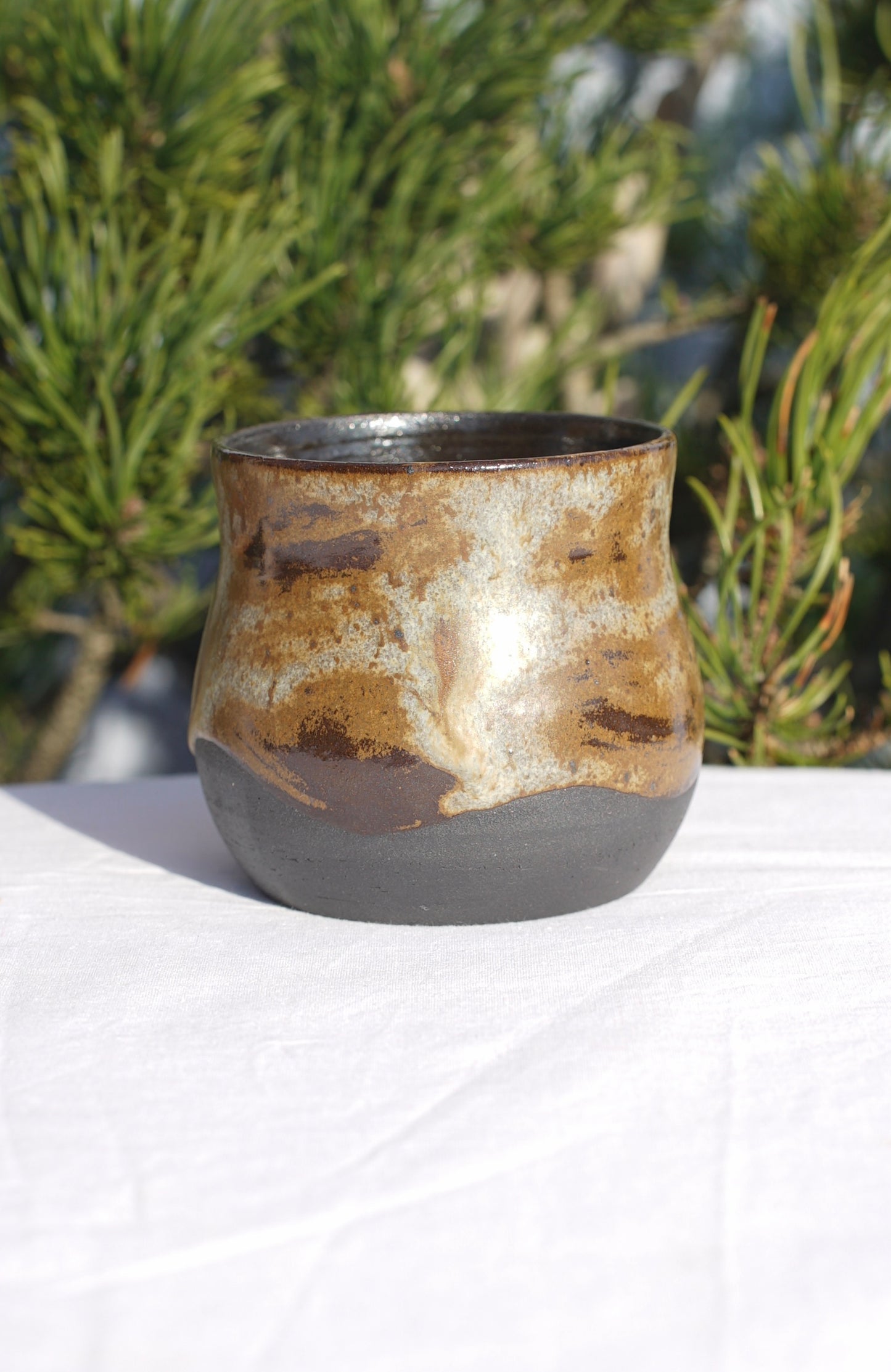 Mug of cocoa - Flower of life