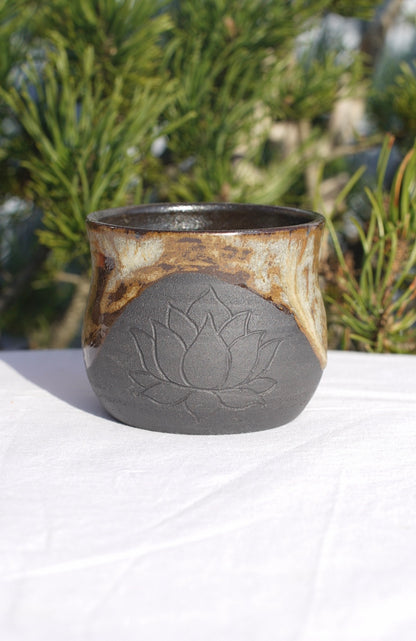 Gobelet Cacao Lotus