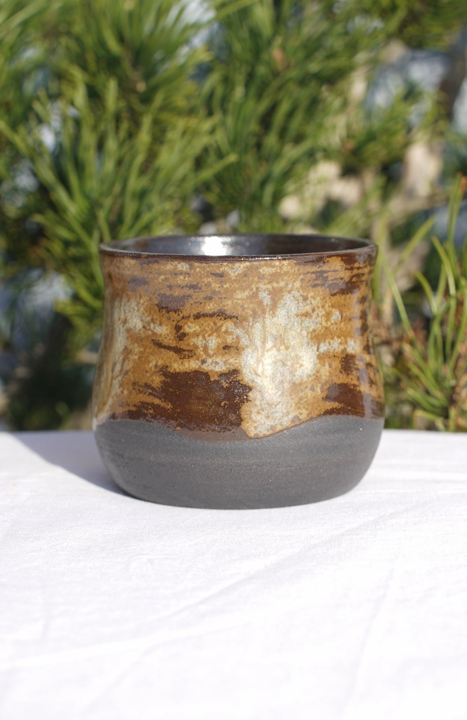 Mug of cocoa - Venus flower