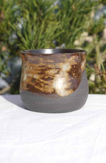 Gobelet Cacao - Fleur de Vénus
