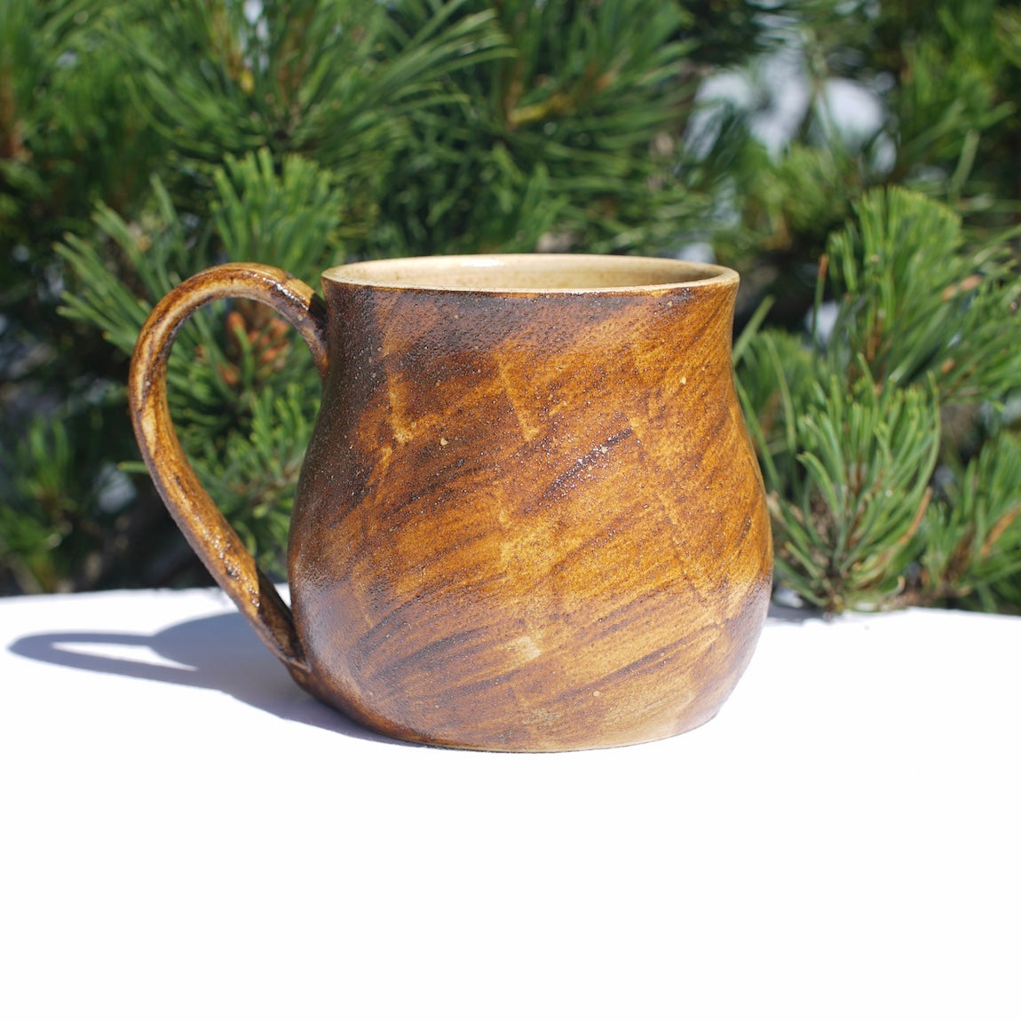 Cup of healing earth Flower of Life