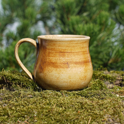 Espresso-Tasse Triskele und Wunjō-Rune