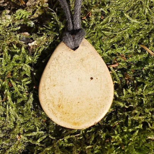 Amulett Binderune "Gibu Auja" (Schutz und Glück)