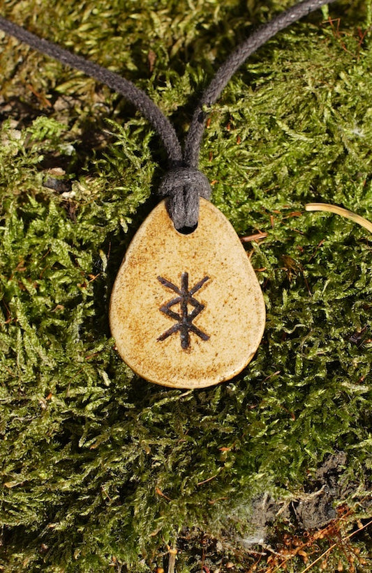 Amulett Algiz und Othala 2