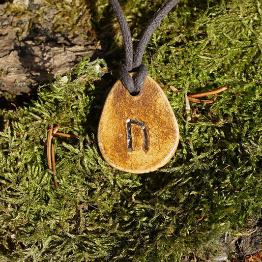 Amulett für Stärke und Lebensfreude