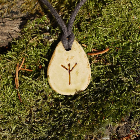 Amulett für Entfaltung