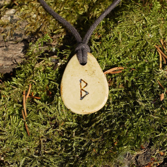 Amulett für Entfaltung