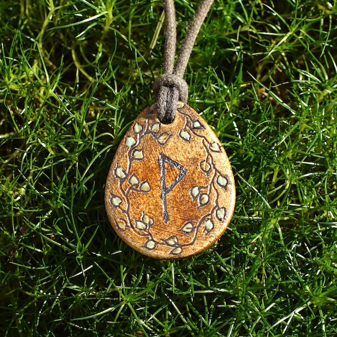 Amulett für Lebensfreude