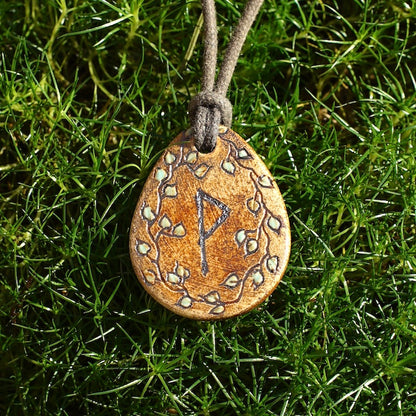 Amulett für Lebensfreude