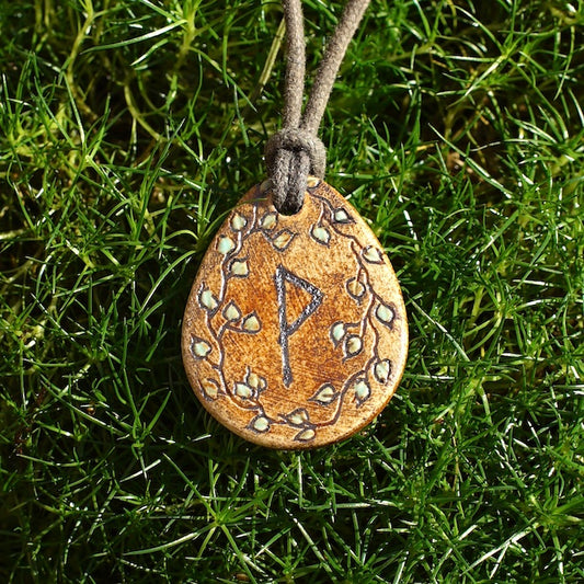 Amulett für Lebensfreude