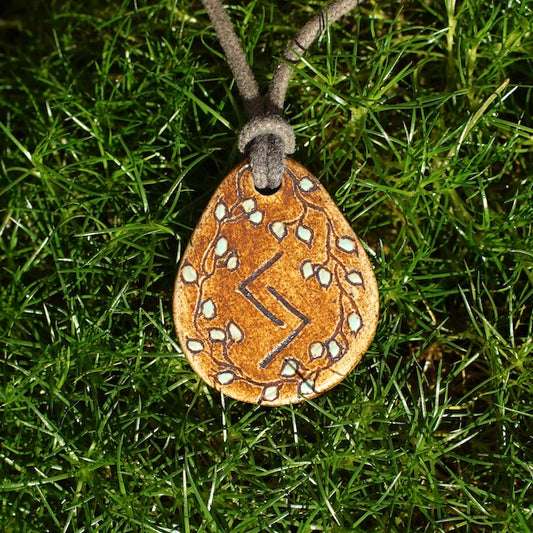 Amulett Erfolg (Jeran- Rune)