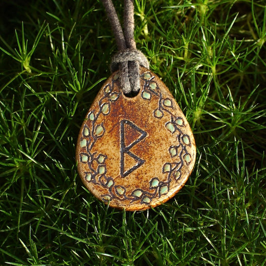 Amulett Berkana