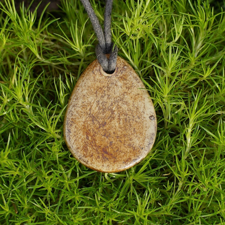 Amulett für Schutz (Algiz-Rune)