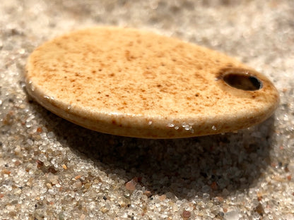 Amulette Lotus Jade petit