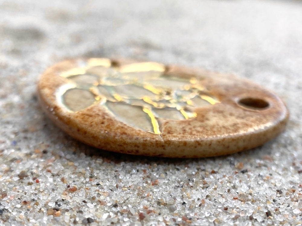 Amulett Lotus Gold (2)