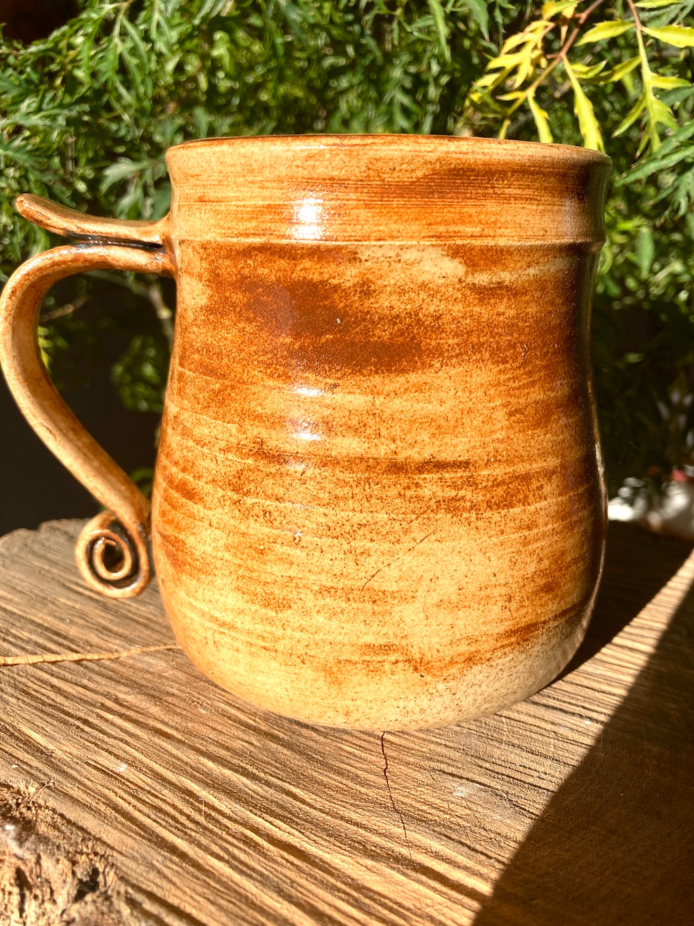 Cup antique Metatrons cube