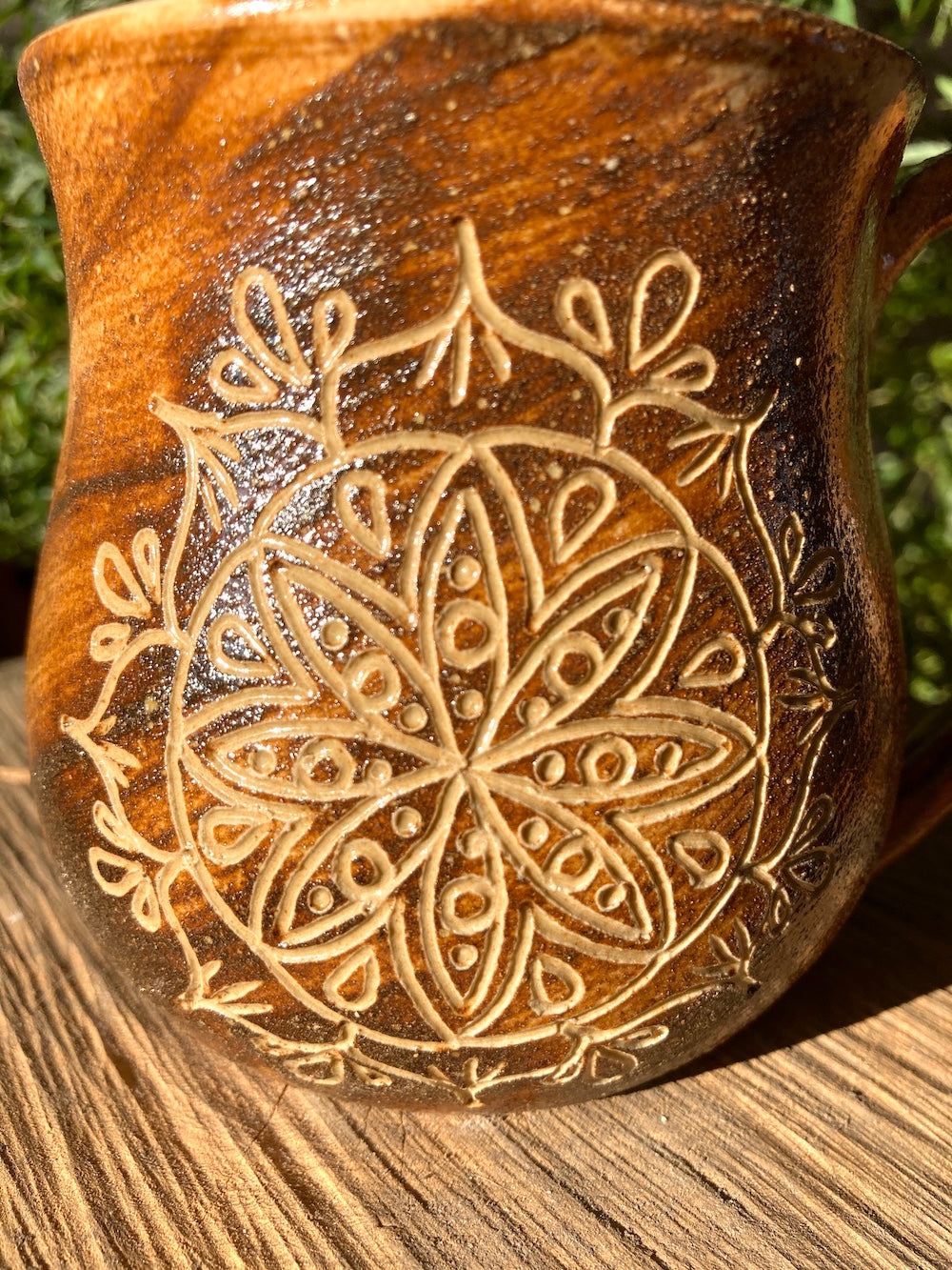 Tasse Mandala Heilerde