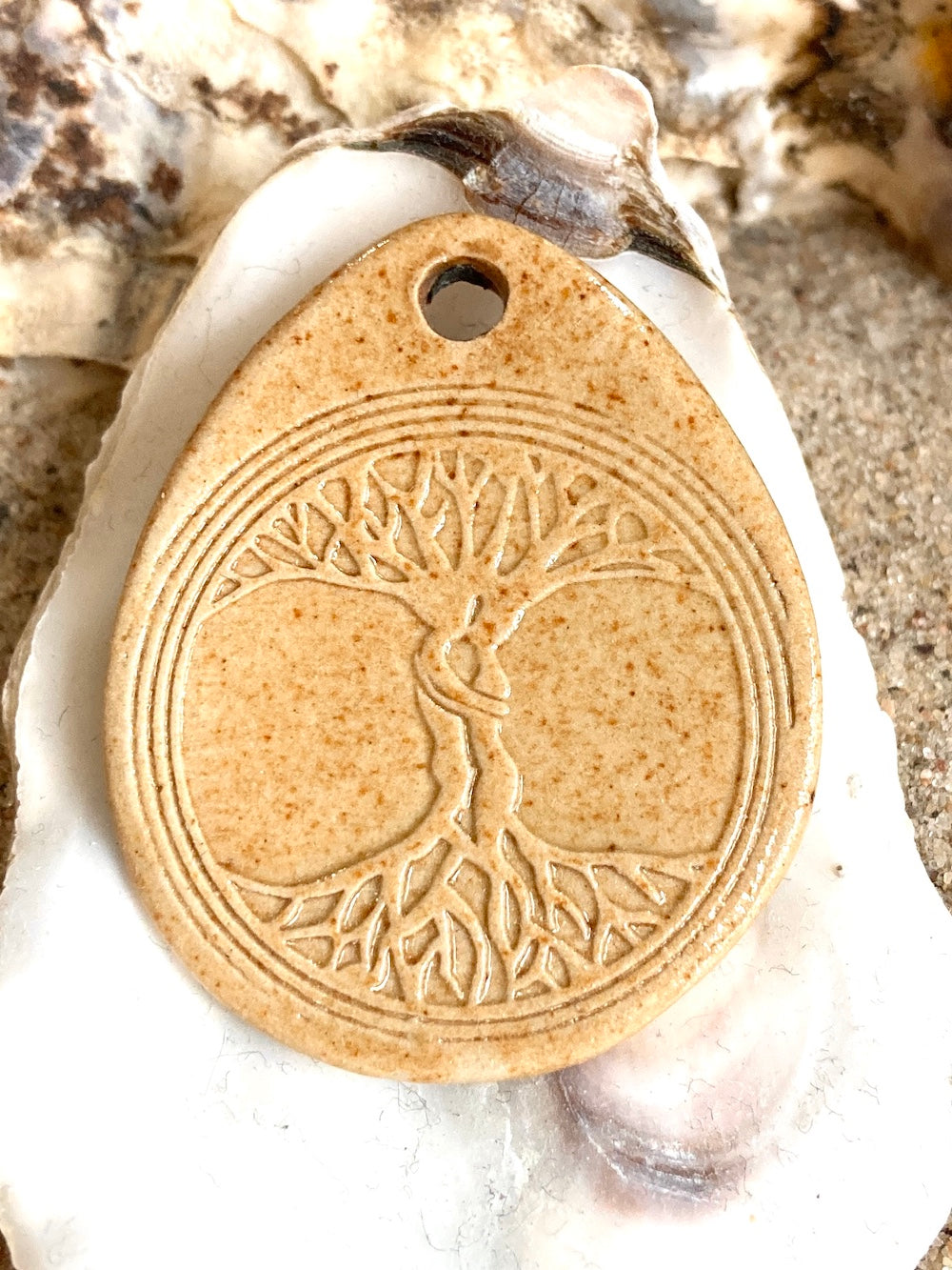 Amulett Lebensbaum