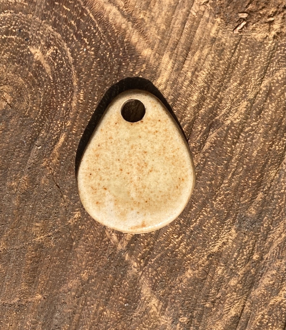 Amulett mit Blüte des Lebens klein