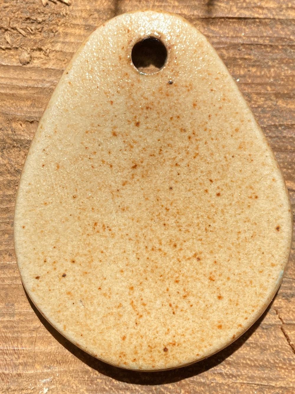 Amulet seed of life jade