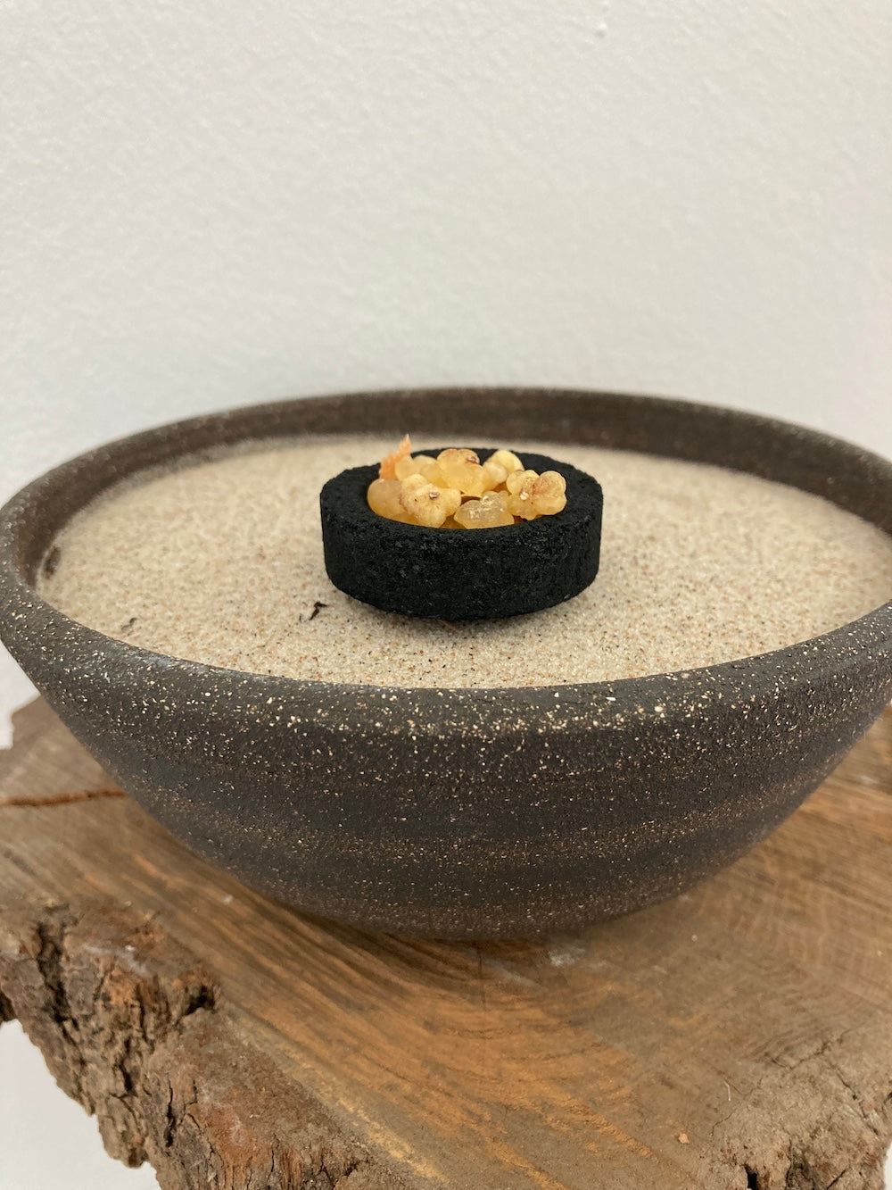 Räucherschale - Incense burner bowl