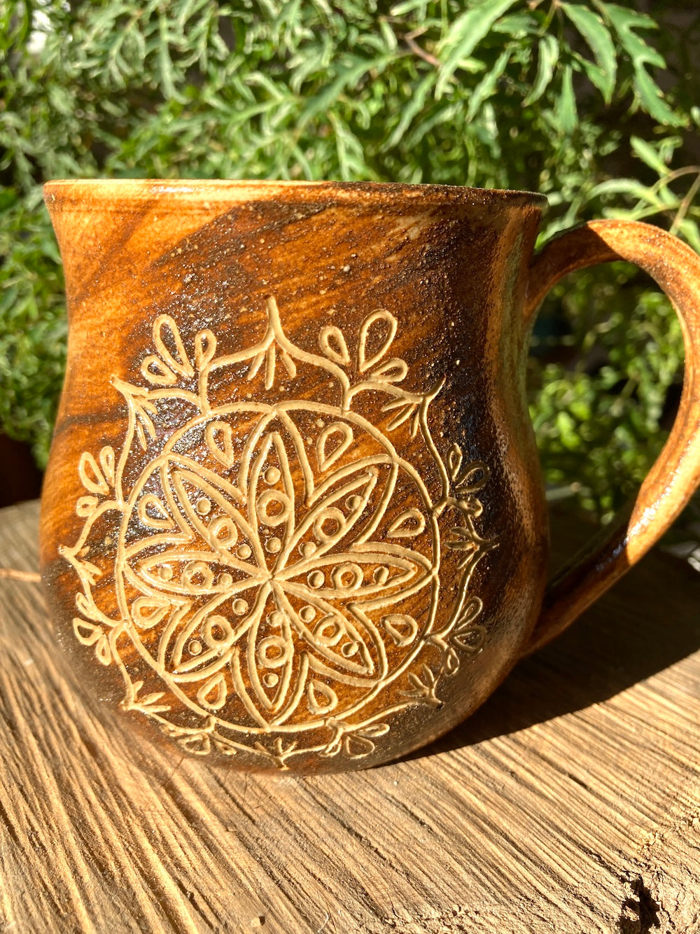 Tasse Mandala Heilerde